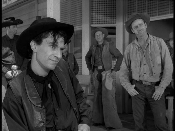 The Twilight Zone - Mr. Denton on Doomsday