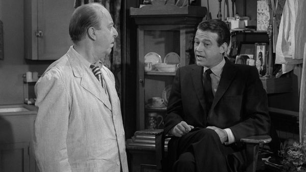 The Twilight Zone - One for the Angels