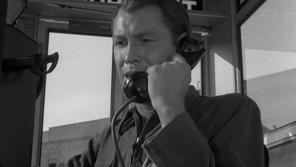 The Twilight Zone - Where is Everybody?