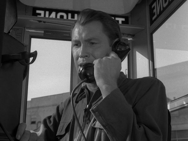 The Twilight Zone - Where is Everybody?