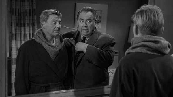 The Twilight Zone - Escape Clause