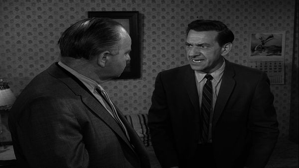 The Twilight Zone - In Praise Of Pip