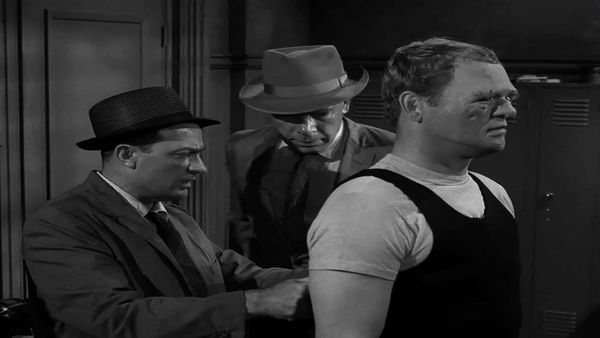 The Twilight Zone - Steel