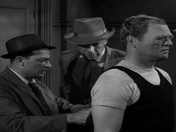 The Twilight Zone - Steel