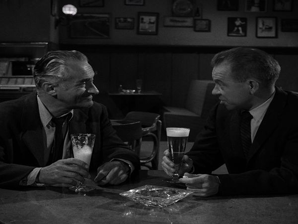The Twilight Zone - A Kind of a Stopwatch