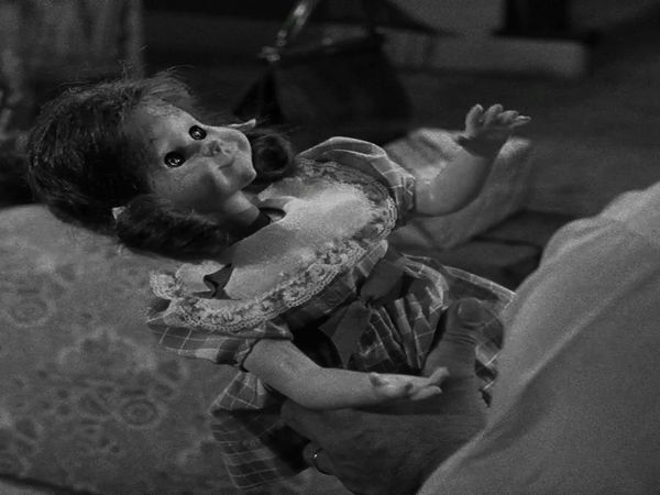 The Twilight Zone - Living Doll