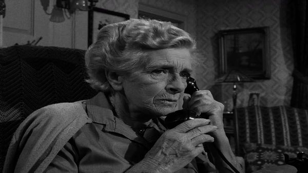 The Twilight Zone - Probe 7, Over and Out