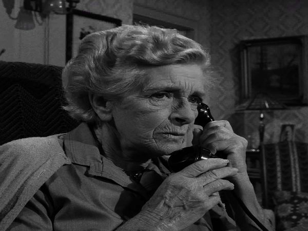 The Twilight Zone - Probe 7, Over and Out