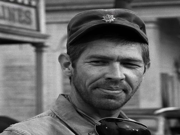 The Twilight Zone - The Old Man in the Cave