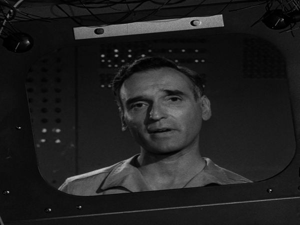 The Twilight Zone - The 7th is Made Up of Phantoms