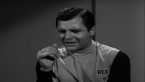 The Twilight Zone - The Self-Improvement of Salvadore Ross