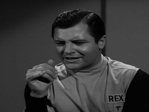 The Twilight Zone - The Self-Improvement of Salvadore Ross