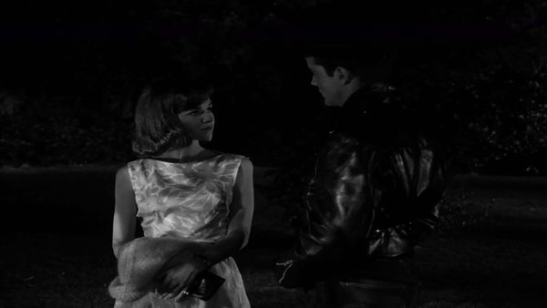 The Twilight Zone - Night Call