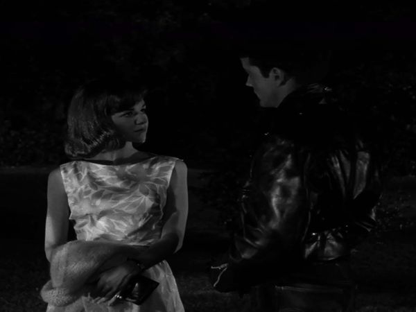 The Twilight Zone - Night Call
