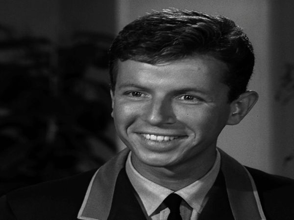 The Twilight Zone - Black Leather Jackets