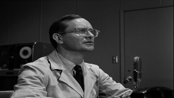 The Twilight Zone - From Agnes - With Love