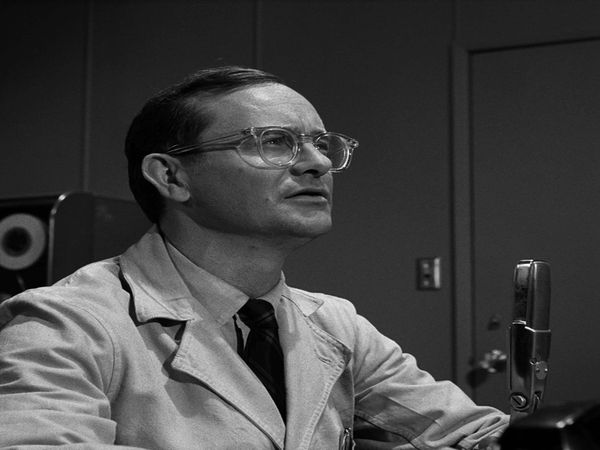 The Twilight Zone - From Agnes - With Love