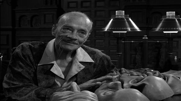 The Twilight Zone - The Masks