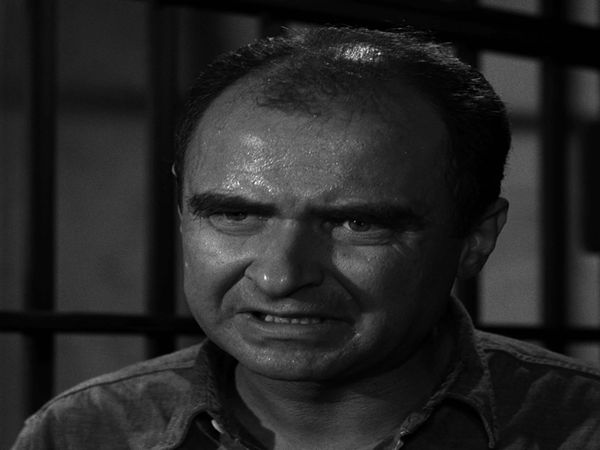 The Twilight Zone - I Am the Night - Color Me Black