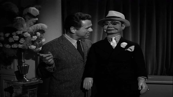 The Twilight Zone - Caesar and Me