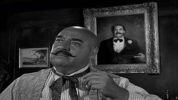 The Twilight Zone - The Encounter