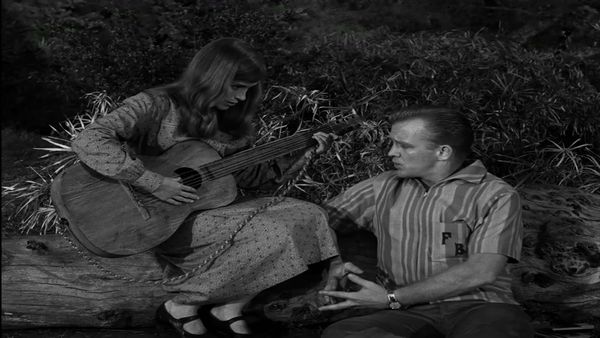 The Twilight Zone - The Brain Center at Whipple's
