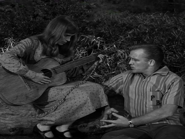 The Twilight Zone - The Brain Center at Whipple's