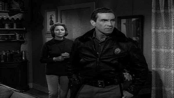 The Twilight Zone - Come Wander with Me