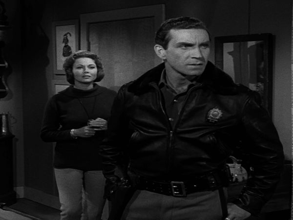 The Twilight Zone - Come Wander with Me