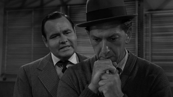 The Twilight Zone - A Game of Pool