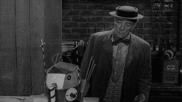 The Twilight Zone - Once Upon a Time