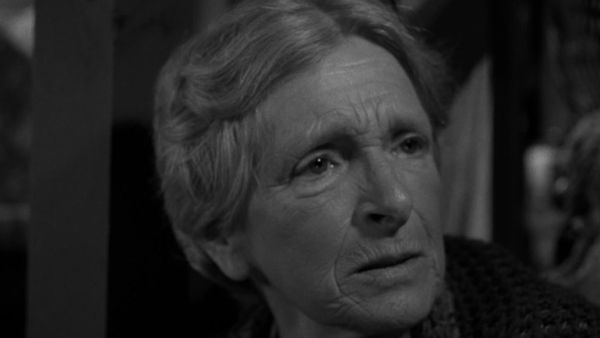 The Twilight Zone - Nothing in the Dark