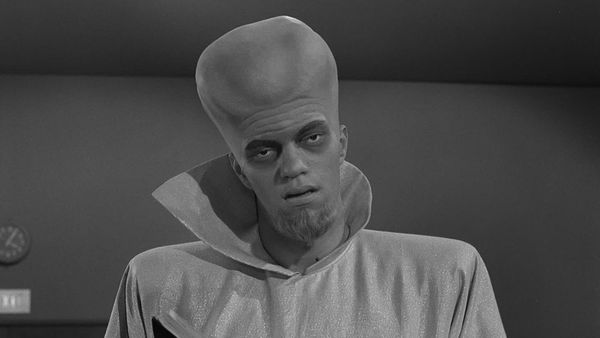 The Twilight Zone - To Serve Man