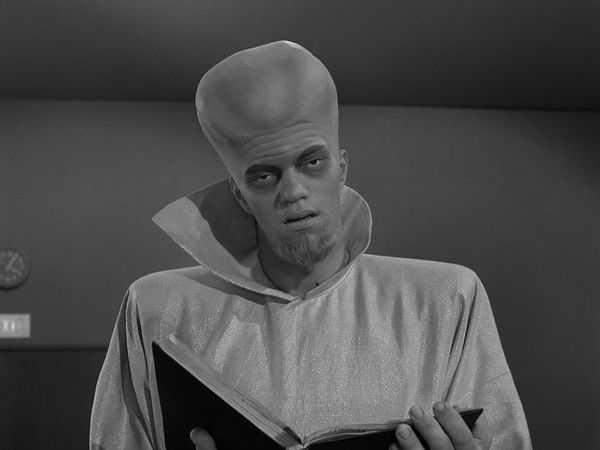 The Twilight Zone - To Serve Man