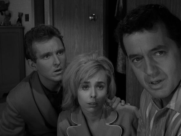 The Twilight Zone - Little Girl Lost