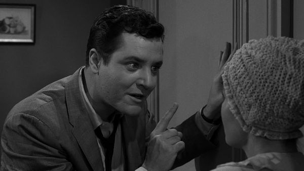 The Twilight Zone - Person or Persons Unknown