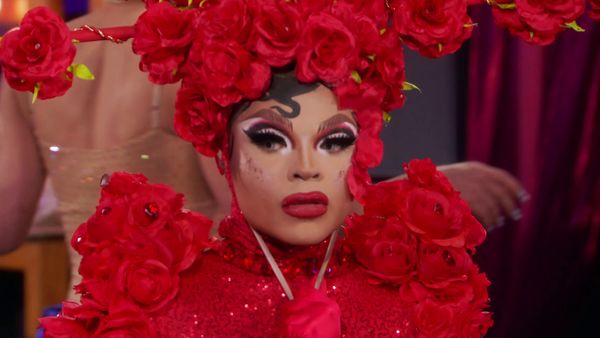 RuPaul's Drag Race Untucked - Santo cielo, amiga. ¡Sal de ahí!