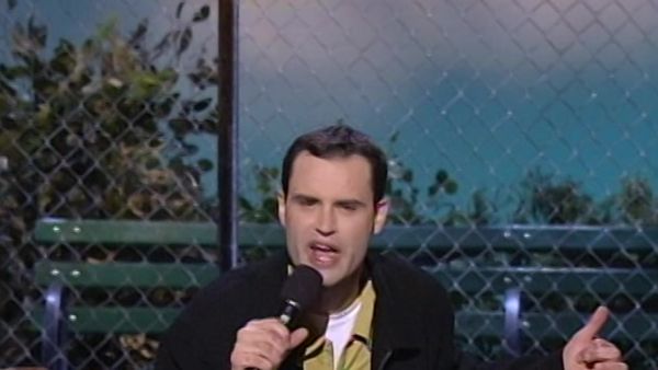 Comedy Central Presents - Ted Alexandro