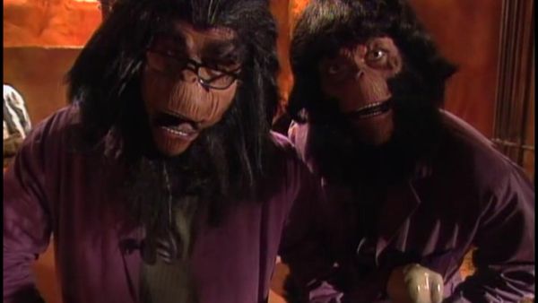 Backlot: MST3K 25th Anniversary - Backlot: MST3K 25th Anniversary: The Crew