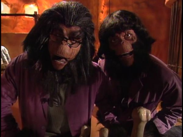 Backlot: MST3K 25th Anniversary - Backlot: MST3K 25th Anniversary: The Crew