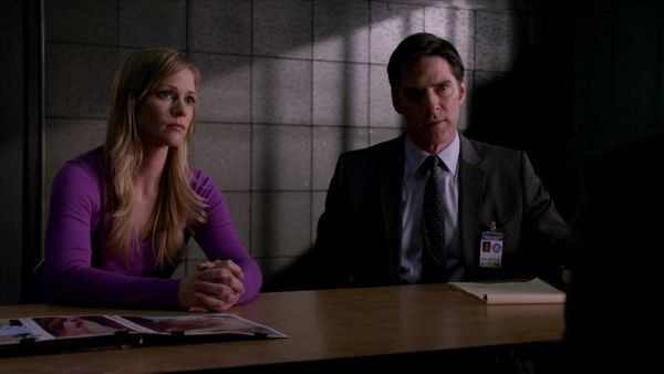 Mentes criminales - En la sangre