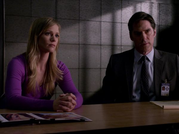 Mentes criminales - En la sangre