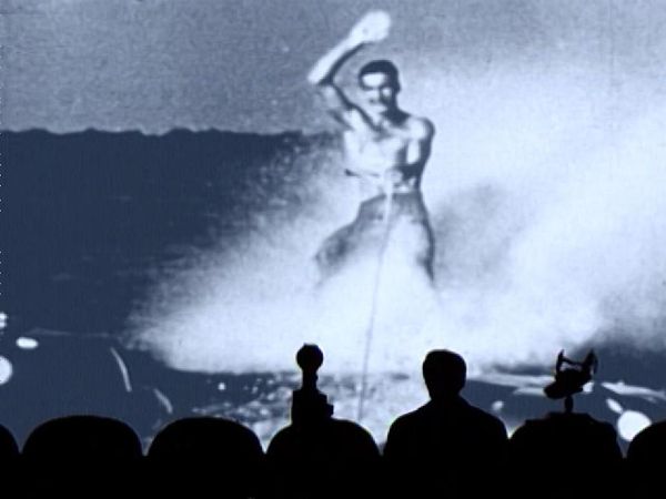 MST3K Shorts - MST3K Shorts: Aquatic Wizards