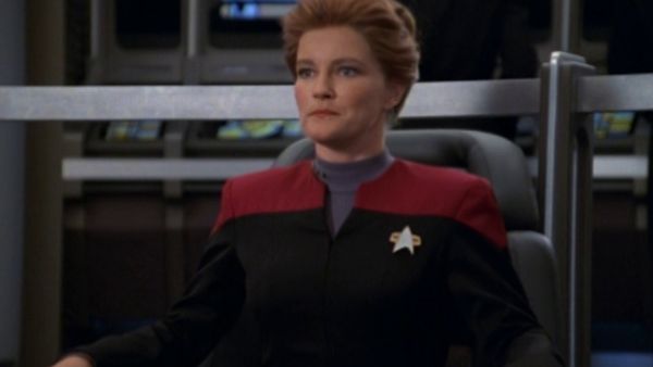 Star Trek: Voyager - Opsynsmanden