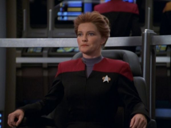 Star Trek: Voyager - Opsynsmanden