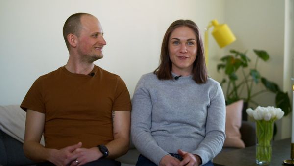 Boligkjøp i Blinde Sverige - Episode 101