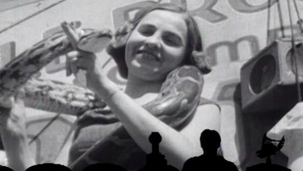 MST3K Shorts - MST3K Shorts: Here Comes The Circus