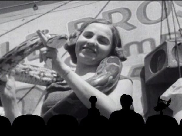 MST3K Shorts - MST3K Shorts: Here Comes The Circus