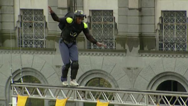 Fear Factor UK - Episode 1