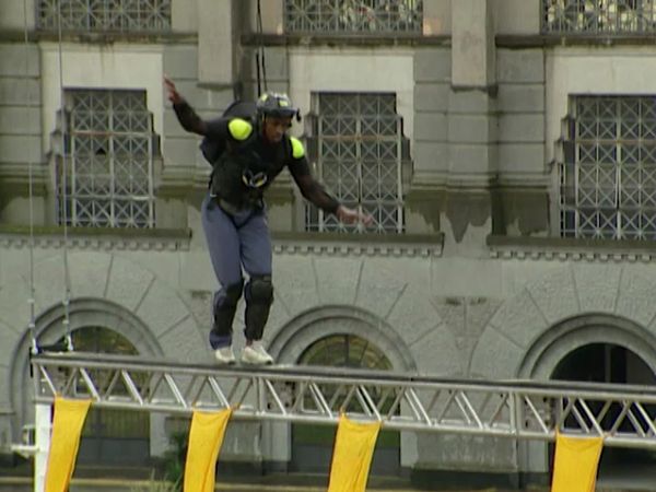 Fear Factor UK - Episode 1